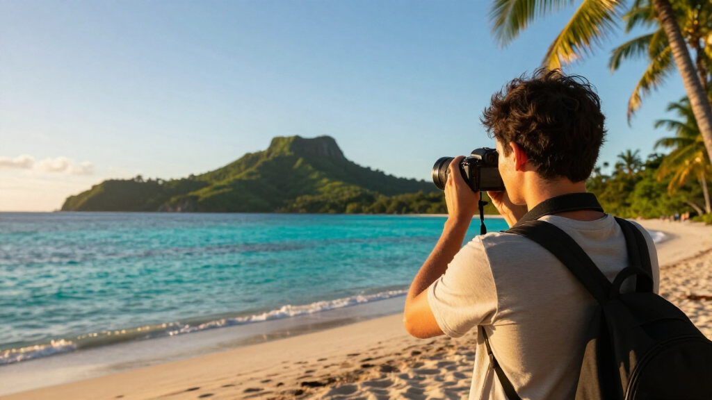Vomo Island, Western, Fiji Surges In Global Coverage