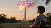 Washington Dc Fireworks