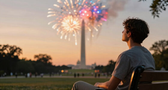 Washington Dc Fireworks