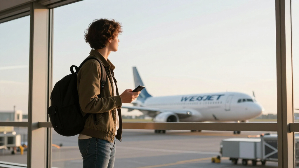 Westjet Surges In Global Coverage