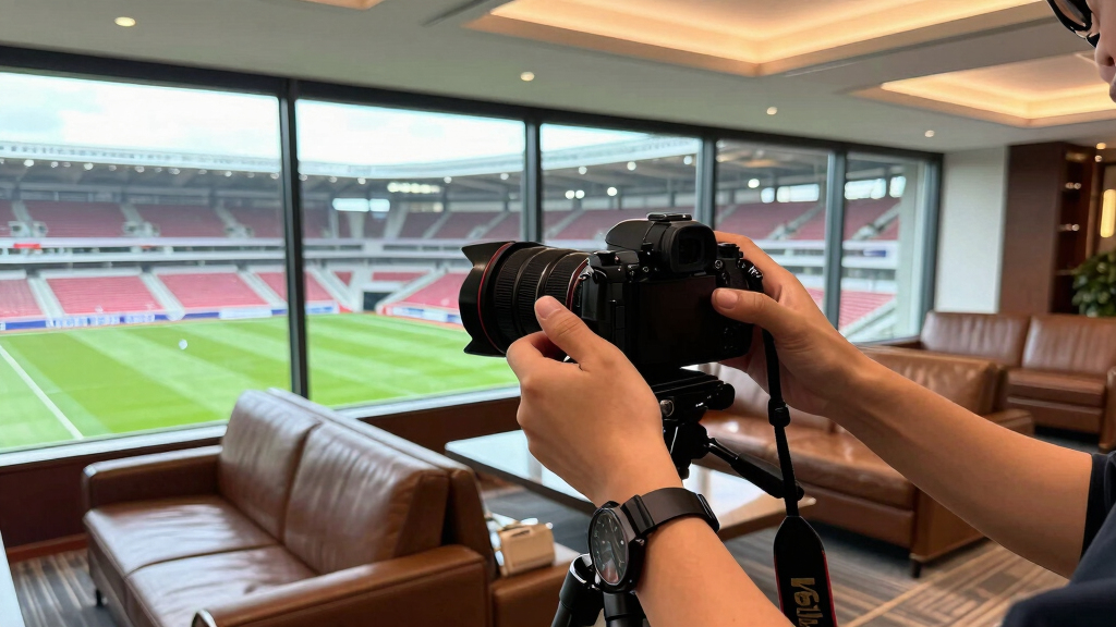 What it’s like to attend the World Cup as a VIP