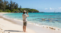 Whitsunday Island, Queensland, Australia Surges In Global Coverage