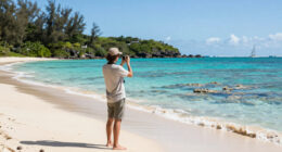 Whitsunday Island, Queensland, Australia Surges In Global Coverage
