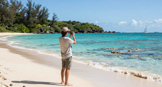 Whitsunday Island, Queensland, Australia Surges In Global Coverage