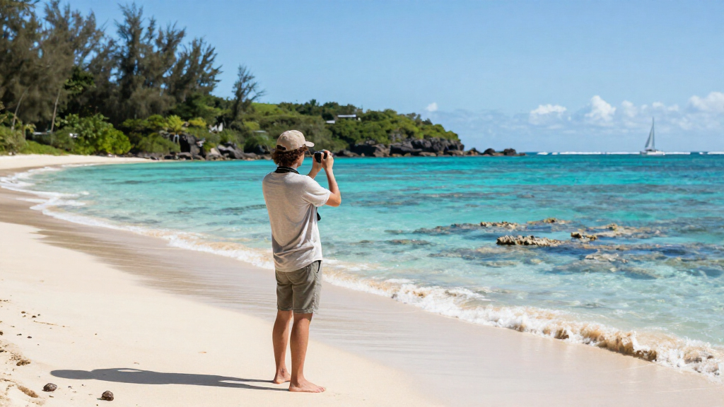 Whitsunday Island, Queensland, Australia Surges In Global Coverage