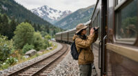 Wilderness Railway Surges In Global Coverage