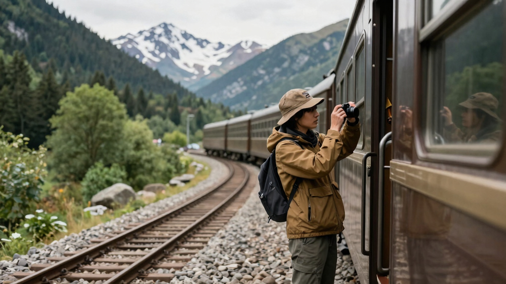 Wilderness Railway Surges In Global Coverage
