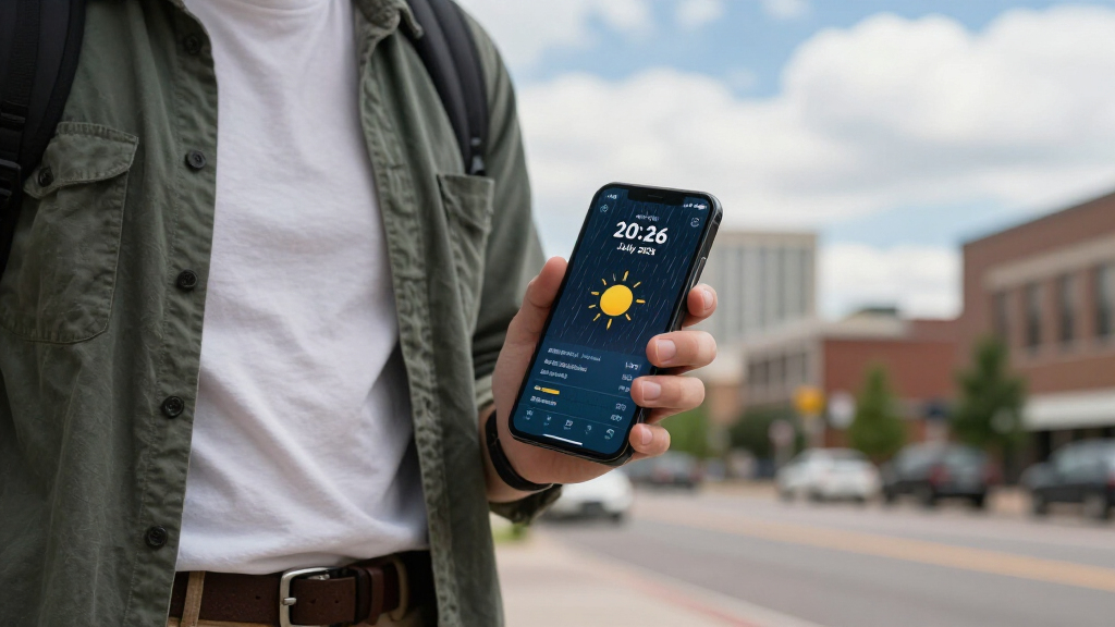 Will It Rain In Denver On Jul 26, 2026?