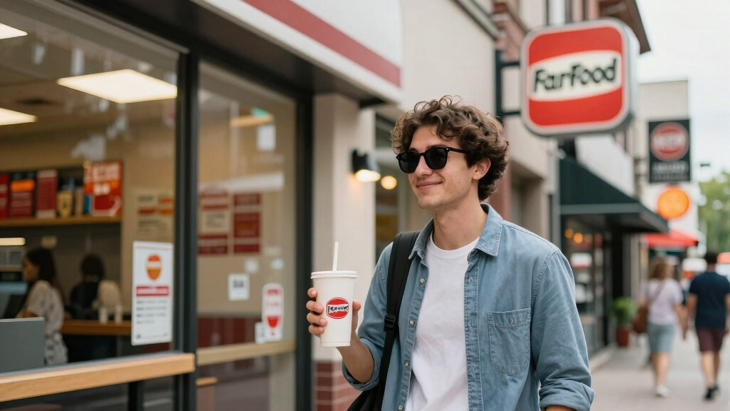 World Cup tourists came for soccer, and fell in love with America's chains and quirks