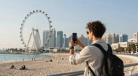 Yas Island, Abu Z¸Aby, United Arab Emirates Surges In Global Coverage