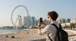 Yas Island, Abu Z¸Aby, United Arab Emirates Surges In Global Coverage