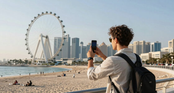 Yas Island, Abu Z¸Aby, United Arab Emirates Surges In Global Coverage