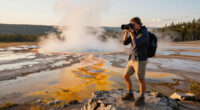 Yellowstone National Park Surges In Global Coverage