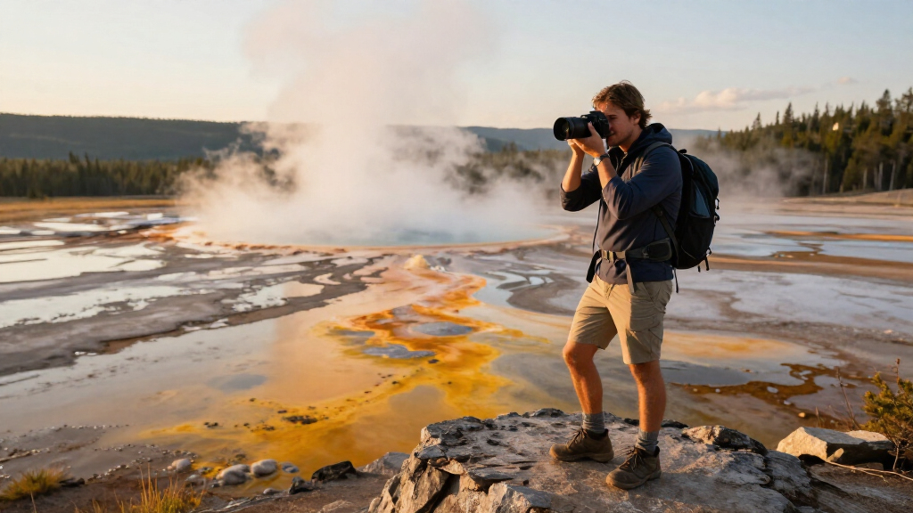 Yellowstone National Park Surges In Global Coverage