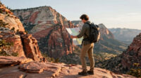 Zion National Park, Utah, United States Surges In Global Coverage