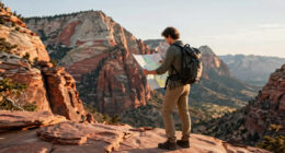 Zion National Park, Utah, United States Surges In Global Coverage