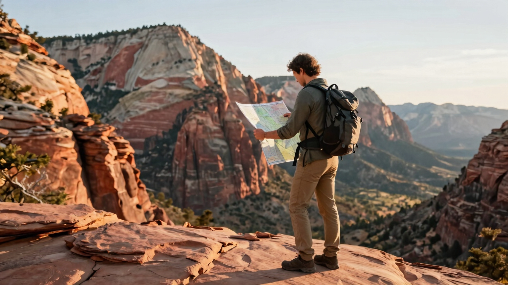 Zion National Park, Utah, United States Surges In Global Coverage