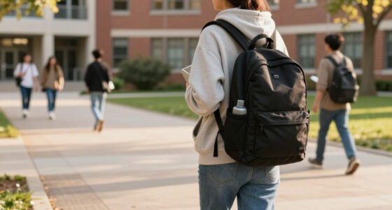11 Best Compact Travel Backpacks for Students in 2026