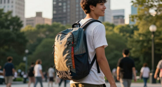 12 Best Compact Travel Backpacks for Students in 2026