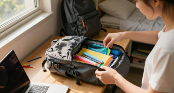 12 Best Compact Travel Backpacks for Students in 2026