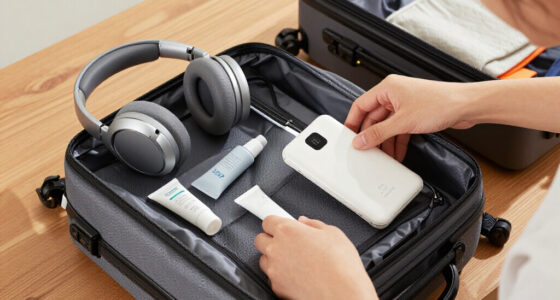 12 Best Gifts for a Frequent Traveler in 2026