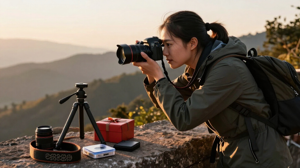 12 Best Gifts for a Traveling Photographer in 2026