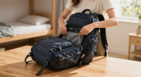 14 Best Compact Travel Backpacks For Students In 2026