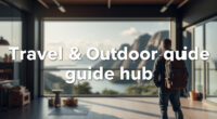 The Essential Guide to Sustainable Travel and Outdoor Adventures