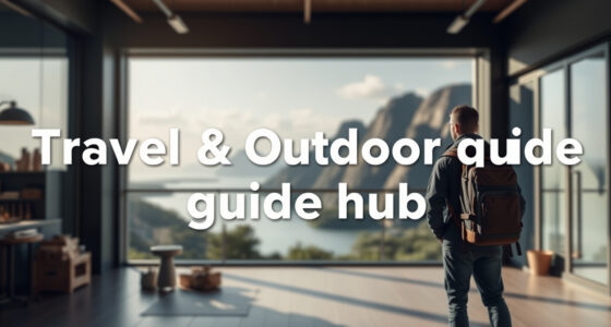 The Essential Guide to Sustainable Travel and Outdoor Adventures
