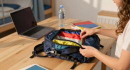5 Best Compact Travel Backpacks for Students in 2026