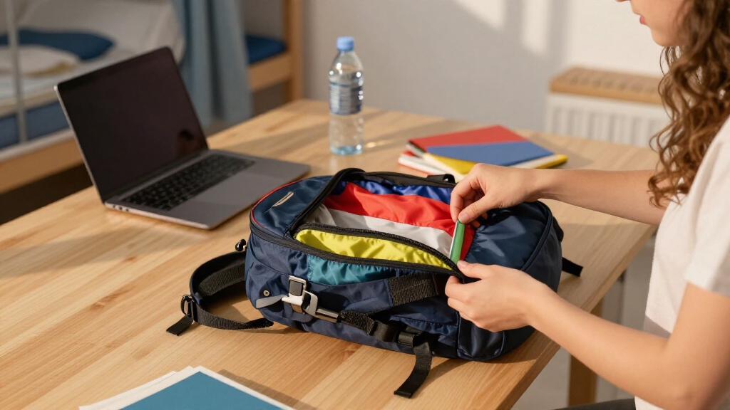 5 Best Compact Travel Backpacks for Students in 2026