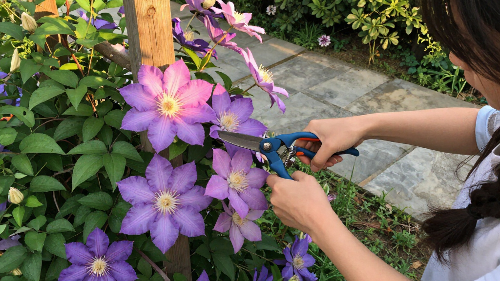 5 Best Fall-Flowering Clematis in 2026
