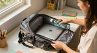 6 Best Compact Travel Backpacks for Students in 2026