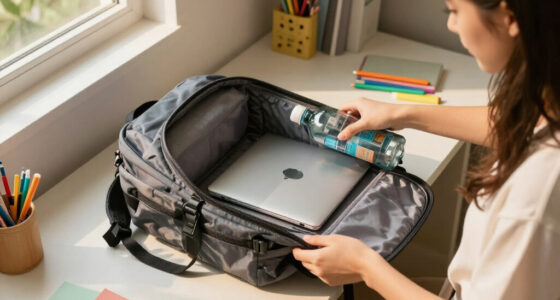 6 Best Compact Travel Backpacks for Students in 2026