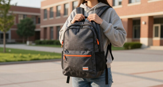6 Best Compact Travel Backpacks For Students In 2026