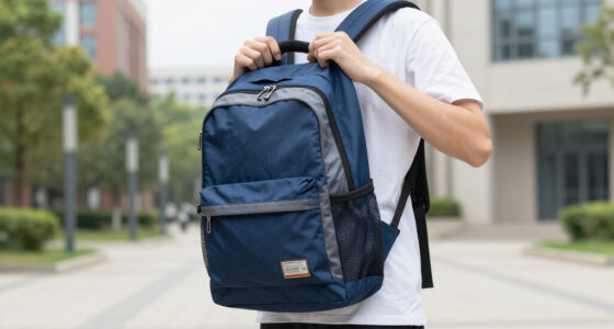 6 Best Compact Travel Backpacks For Students In 2026