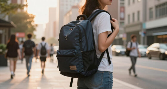 9 Best Compact Travel Backpacks for Students in 2026