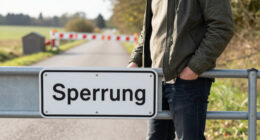 A1 Sperrung