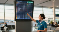 Aer Lingus Surges In Global Coverage