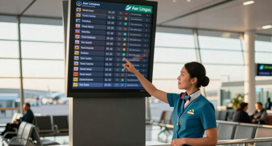 Aer Lingus Surges In Global Coverage