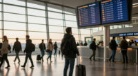 مطار العلمين الدولي يوسع اتصاله بالعالم وأولى رحلات Air Cairo تنطلق إلى موسكو - اليوم السابع