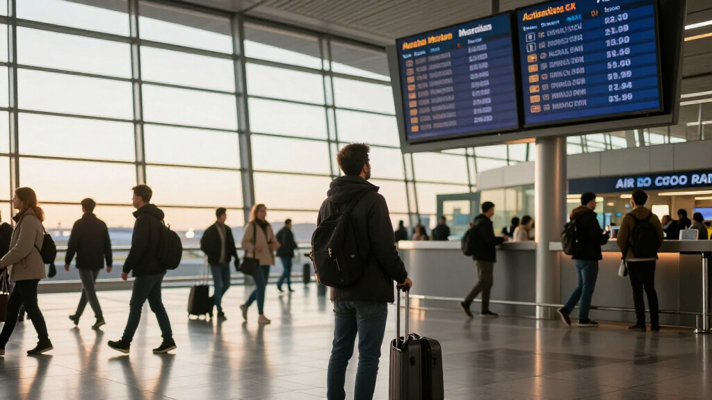 مطار العلمين الدولي يوسع اتصاله بالعالم وأولى رحلات Air Cairo تنطلق إلى موسكو - اليوم السابع
