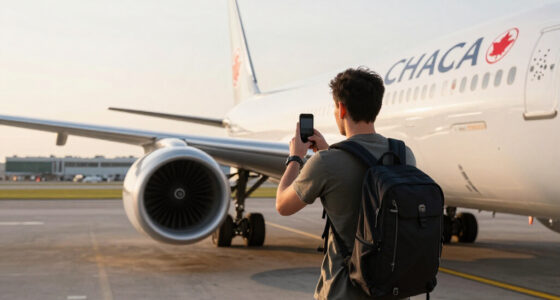 Air Canada Surges In Global Coverage
