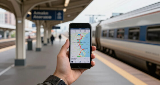Amtrak Surges In Global Coverage