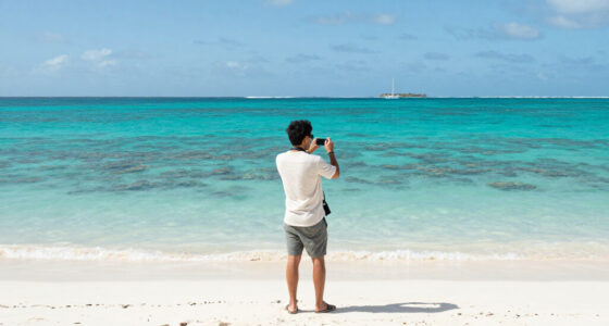 Anegada, British Virgin Islands (General), British Virgin Islands Surges In Global Coverage