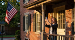 Benjamin Franklin House, Pennsylvania, United States Surges In Global Coverage