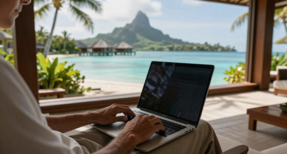 Bora Bora, French Polynesia (General), French Polynesia Surges In Global Coverage