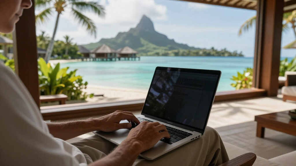 Bora Bora, French Polynesia (General), French Polynesia Surges In Global Coverage