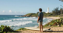 Byron Bay, New South Wales, Australia Surges In Global Coverage