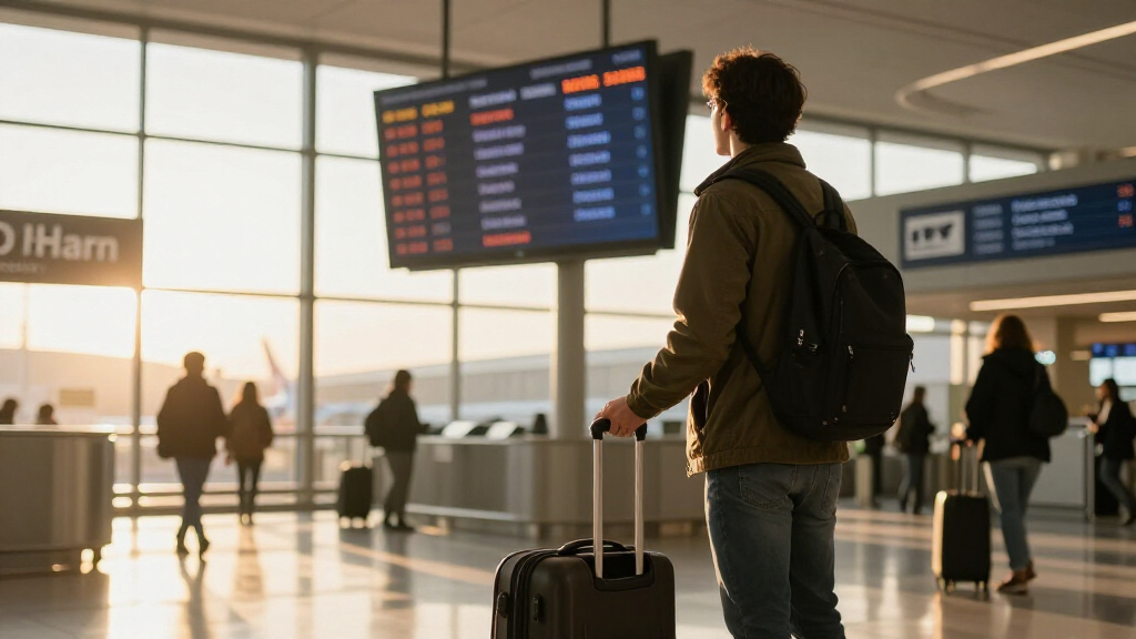 Chicago Ohare Flight Delays